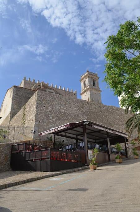 La Caseta, Alojamiento Con Encanto Peniscola Exterior photo