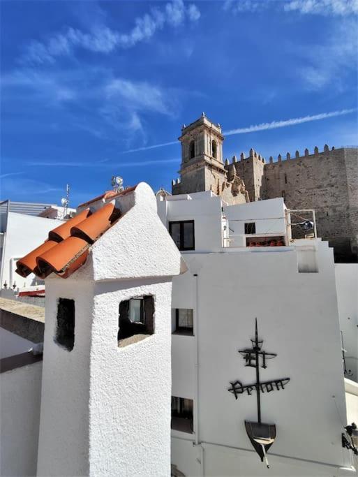 La Caseta, Alojamiento Con Encanto Peniscola Exterior photo