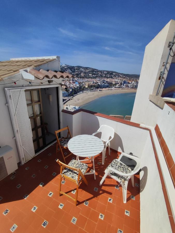 La Caseta, Alojamiento Con Encanto Peniscola Exterior photo