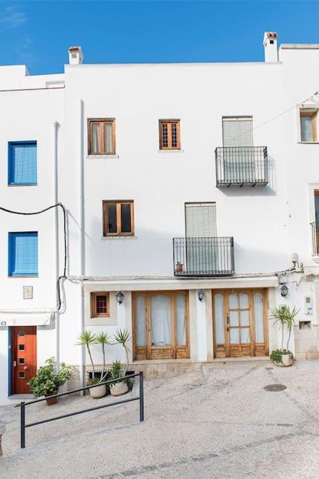 La Caseta, Alojamiento Con Encanto Peniscola Exterior photo