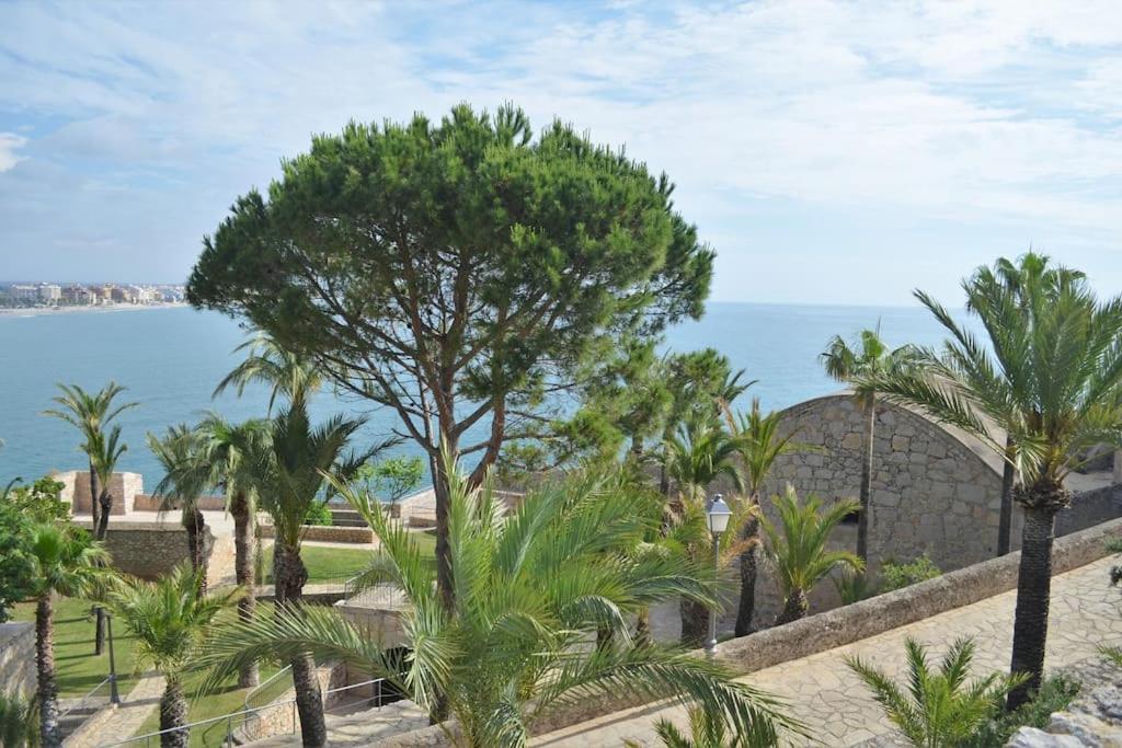 La Caseta, Alojamiento Con Encanto Peniscola Exterior photo
