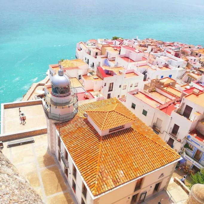 La Caseta, Alojamiento Con Encanto Peniscola Exterior photo