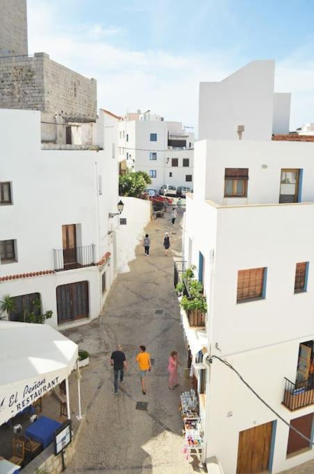La Caseta, Alojamiento Con Encanto Peniscola Exterior photo