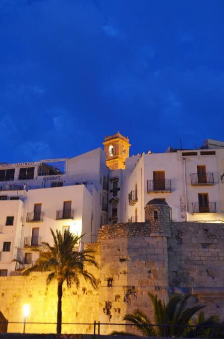 La Caseta, Alojamiento Con Encanto Peniscola Exterior photo