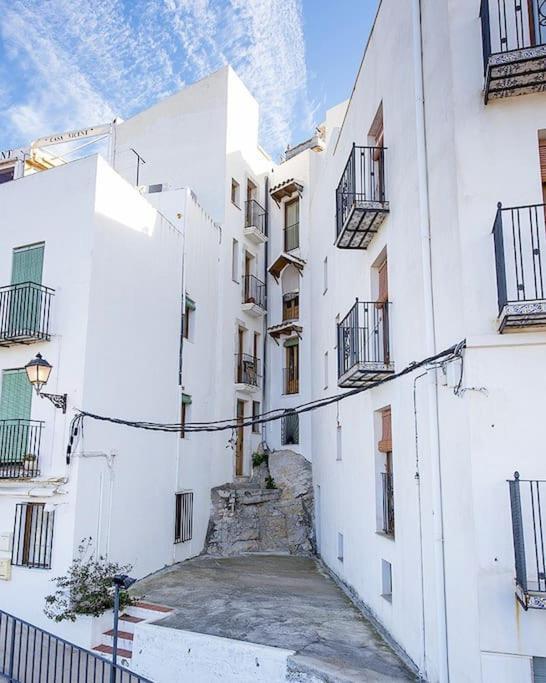 La Caseta, Alojamiento Con Encanto Peniscola Exterior photo