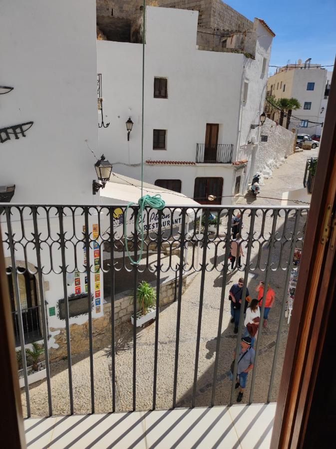 La Caseta, Alojamiento Con Encanto Peniscola Exterior photo